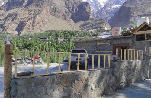 Karimabad Cabin | Mountain Inn Hunza