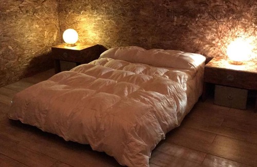 Lanin National Park Apartment | Mountain Loft Las Pendientes