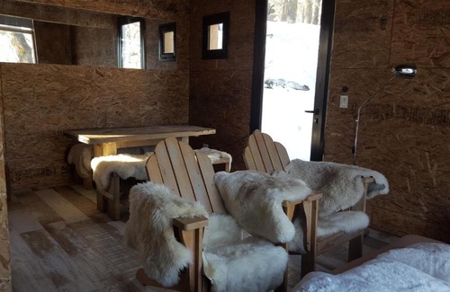 Lanin National Park Apartment | Mountain Loft Las Pendientes