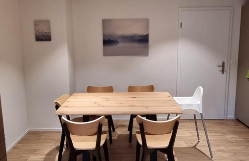 Wilderswil Apartment | Mountain-Lake Apartment 2