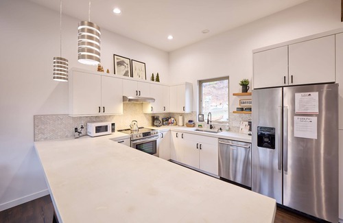 Peshastin House | Mountain Lane Guesthouse-Minutes from Leavenworth