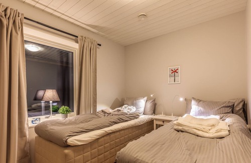 Bruksvallarna Ski Chalet | Mountain Lodge in Bruks 1 (New)