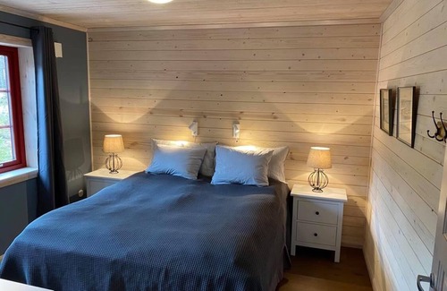 Sarna Cabin | Mountain lodge in Dalarna