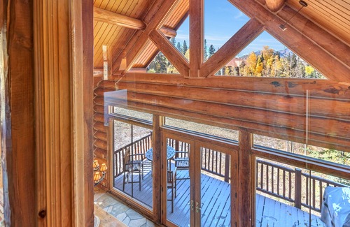 Mountain Village Cabin | Mountain Lodge Cabin/Full Service Hotel