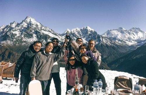 Namche Bazaar Hotel | Mountain Lodges of Nepal - Kongde