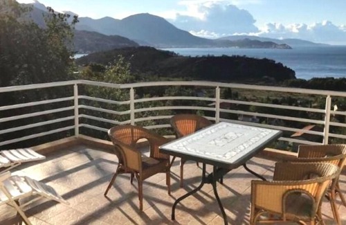 Seoca Villa | Mountain Retreat