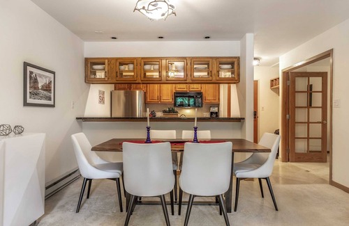 Beaver Creek Condo | Mountain Modern Beaver Creek Village Condo, Ski-In and Out, w/Hot Tub and Views