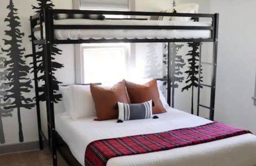 Coudersport Cabin | MOUNTAIN MODERN CABIN