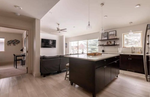 Victor House | Mountain Modern Retreat in Teton Valley, Between Grand Targhee and Jackson