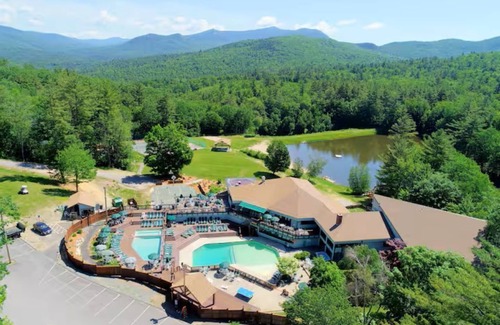 Campton Condo | Mountain Oasis: 3-Bedroom plus Loft with Resort-Style Amenities. Pet Friendly!