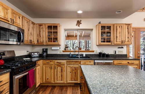 Williams Cabin | Mountain oasis, Grand Canyon/Williams getaway!