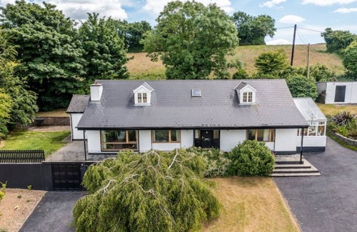 Kilmyshall House | Mountain Paradise in Bunclody Co. Wexford