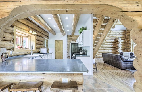 Glenwood Springs House | Mountain Retreat w/Deck: Ski, Soak, Golf & Hike!