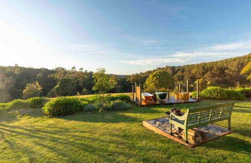 Rawson House | Mountain Retreat - Cabin vibes with outdoor baths