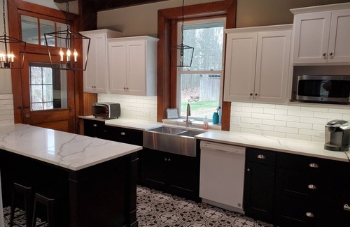 Newport Ski Chalet | Mountain Retreat on Wooded 23 Acres great for families and friend gatherings