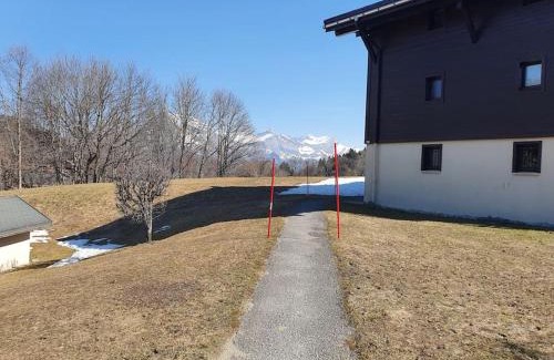 Demi-Quartier Apartment | Mountain RoomChaleureux - Accueillant & Convivial