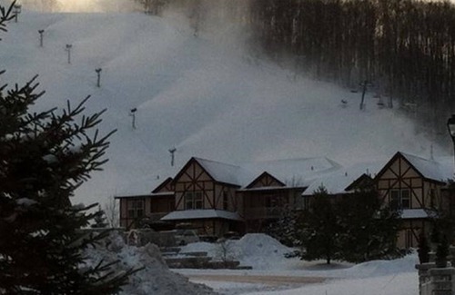 Boyne Falls Villa | MOUNTAIN RUN AT BOYNE 2 BEDROOM VILLA
