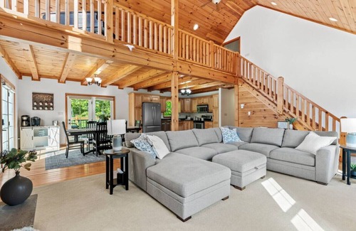 Honey Grove House | Mountain Serenity Retreat