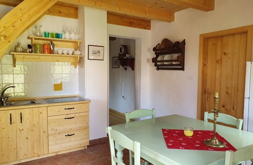 Studor House | Mountain House, a perfect location for hiking and mounteniring.