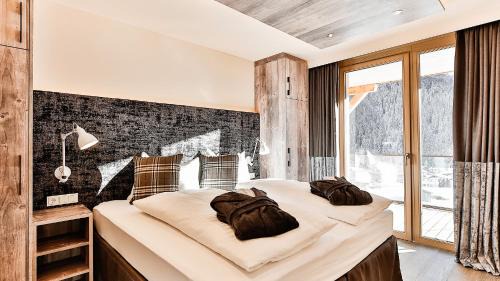 Sankt Anton am Arlberg Apartment | Mountain Spa Residences