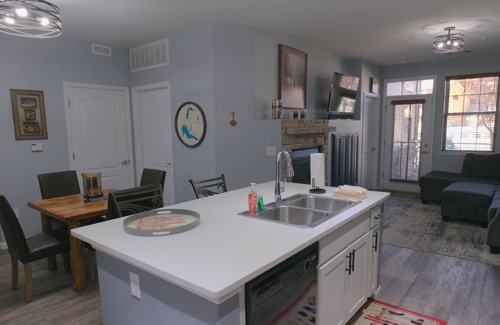 Silvercreek Apartment | Mountain Time – Cozy, Pet-Friendly Condo Near RMNP & Winter Park, CO