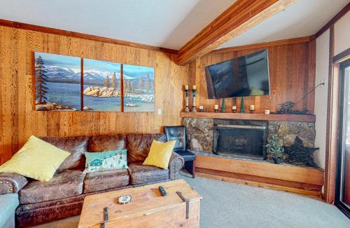 Olympic Valley House | Mountain Time Escape