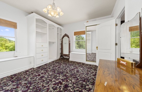 Fletcher House | Mountain Top Mansion with PANORAMIC VIEWS and plenty of room for all your guests
