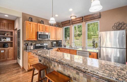 Rendezvous House | Mountain Townhome W Balcony & Bbq