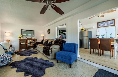 Blanca Cottage | Mountain Valley Dark Sky Cottage