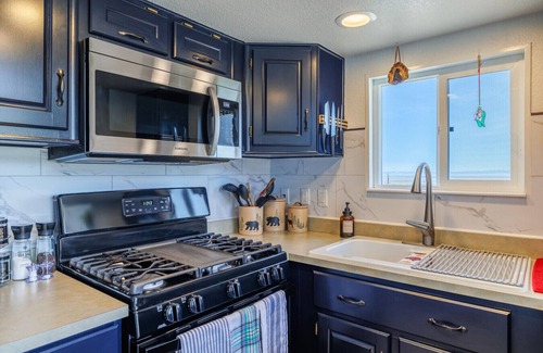 Blanca Cottage | Mountain Valley Dark Sky Cottage