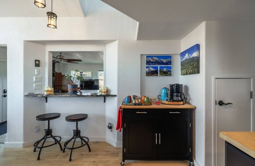 Blanca Cottage | Mountain Valley Dark Sky Cottage