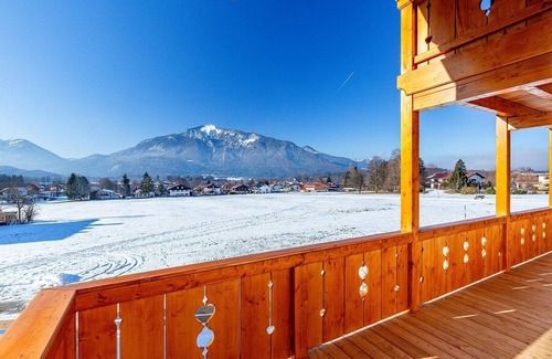 Unterwoessen Apartment | Mountain view apartment 143sqm with 2 bedrooms and 2 bathrooms