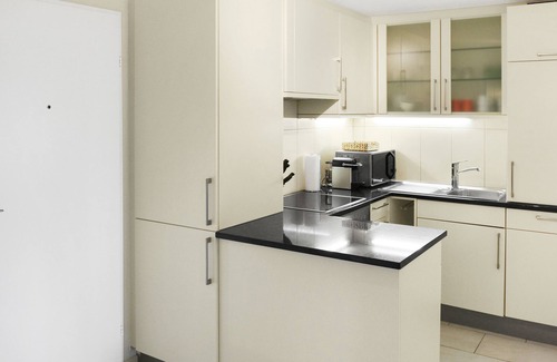 Zug Apartment | Mountain View Business Apartment, Fiber, Netflix