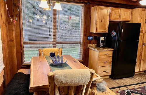 Blodgett Mills House | Mountain View Cabin - Best Night's Sleep at Greek Peak!