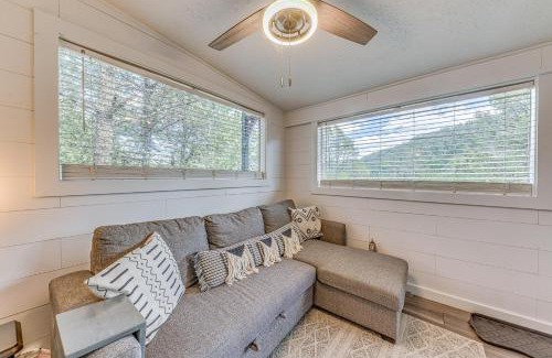 Ruidoso House | Mountain-View Cabin with Hot Tub in Ruidoso!