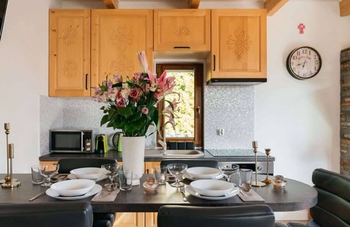 Poronin House | Mountain view cottage with two bedrooms
