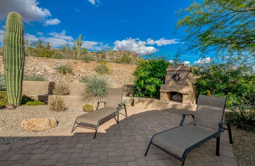 San Tan Valley House | Mountain view home in Solera at Johnson Ranch, San Tan Valley AZ