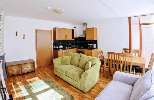 Shiligarnika Apartment | Mountain View Resort