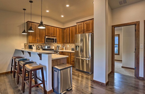 Old Town House | Mountain View Retreat, Walk to Winter Park Gondola