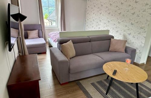 Bovec Apartment | Mountain View