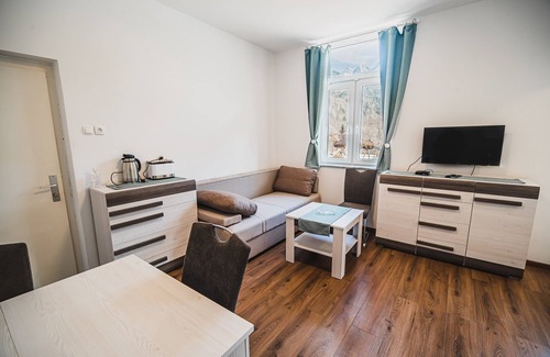 Zgornje Jezersko Apartment | Mountain view studio