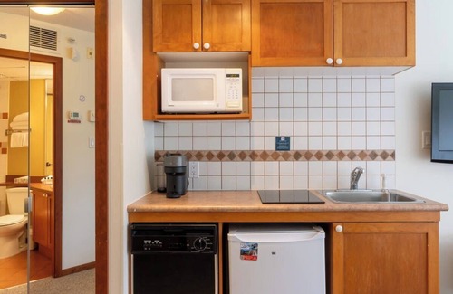 Village North Apartment | Mountain View Studio in Whistler Village - Unit 430