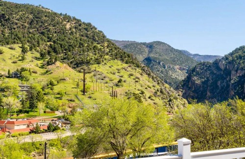Glenwood Springs House | Mountain View, Hotel Maxwell Anderson, On-Site Brewpub, Near Adventure Park