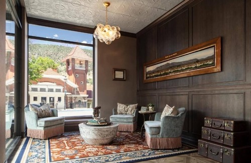Glenwood Springs House | Mountain View, Hotel Maxwell Anderson, On-Site Brewpub, Near Adventure Park