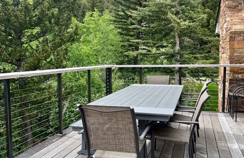 Teton Village House | Mountain View