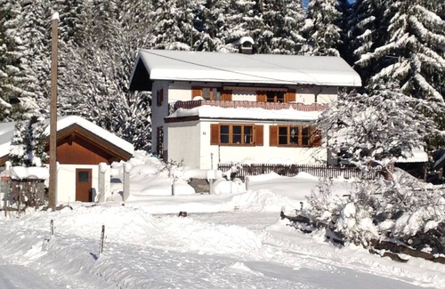 Wildsteig House | Mountain views and nature Feeling