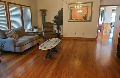 Manchester House | Mountain views in 10,000 sq. ft. home, perfect for vacations, retreat and events