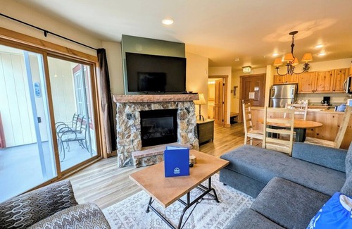River Run Condo | Mountain Views, Walk to Gondola, Dining