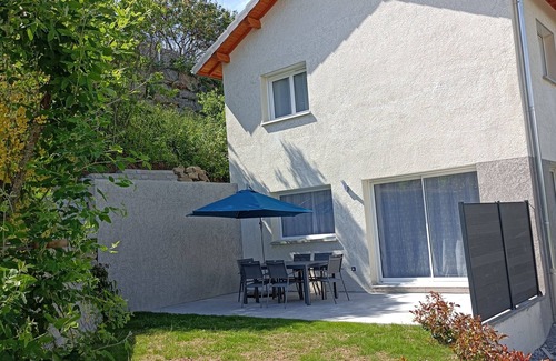 Pelleautier Villa | Mountain villa on the Gapençais balconies