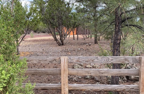 Springerville Cottage | Mountain Wellness Retreat with Sauna